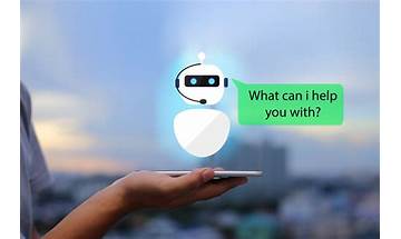 AI Chat Bot: Open Voice Chat: App Reviews; Features; Pricing & Download | OpossumSoft